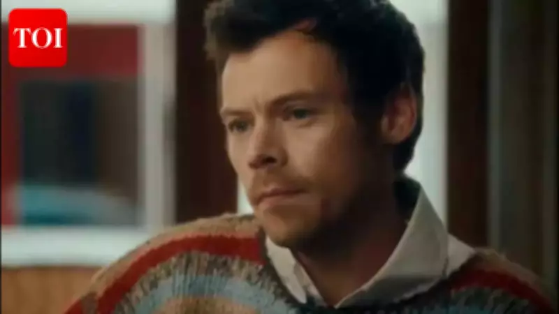 Harry Styles Opens Up About Grieving Liam Payne's Death in Candid Interview