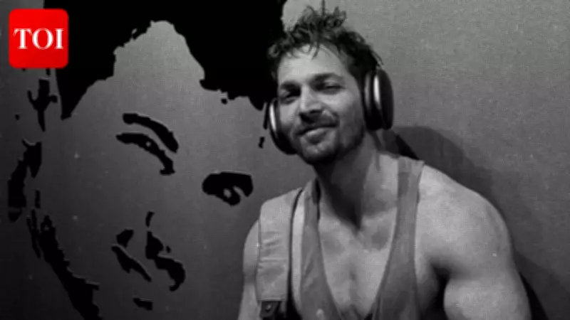 Harshvardhan Rane's Journey: From Delivery Boy to Starring in Force 3 with John Abraham