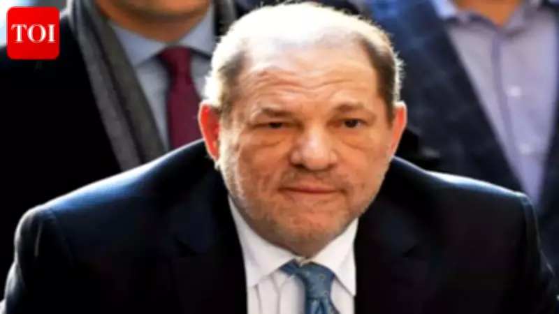 Harvey Weinstein Breaks Silence, Refuses to Forgive Gwyneth Paltrow Over #MeToo Allegations