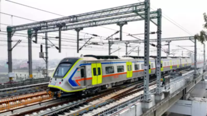 Haryana Approves Gurgaon-Faridabad-Noida Namo Bharat Corridor to Transform NCR Travel