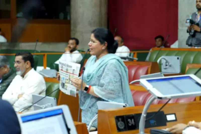 Haryana Assembly Debates Jhajjar Hospital Issue, Tribune Report Cited