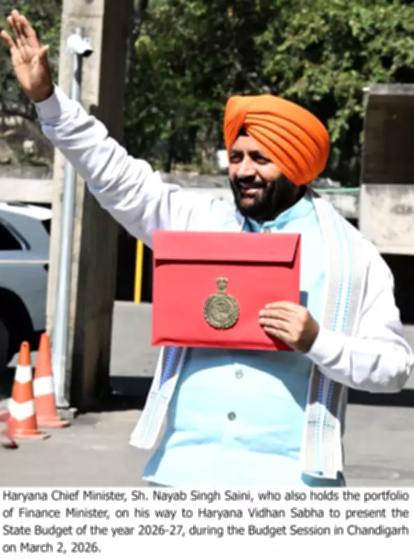 Haryana Budget: SYL Canal Missing from Speech, Government Reaffirms Commitment