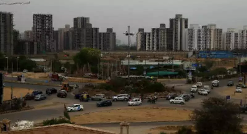 Haryana CM Announces Land Acquisition for 24-Meter Roads in Gurgaon, Costs to be Recovered from Builders