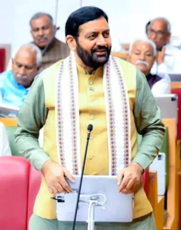 Haryana CM Highlights Welfare Transfers and Infrastructure Plans in Budget Session