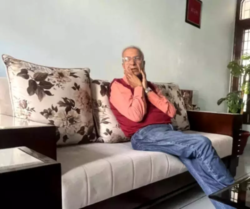 Haryana Delays Martyr's Ex-Gratia Despite Court Orders, Father Awaits Justice