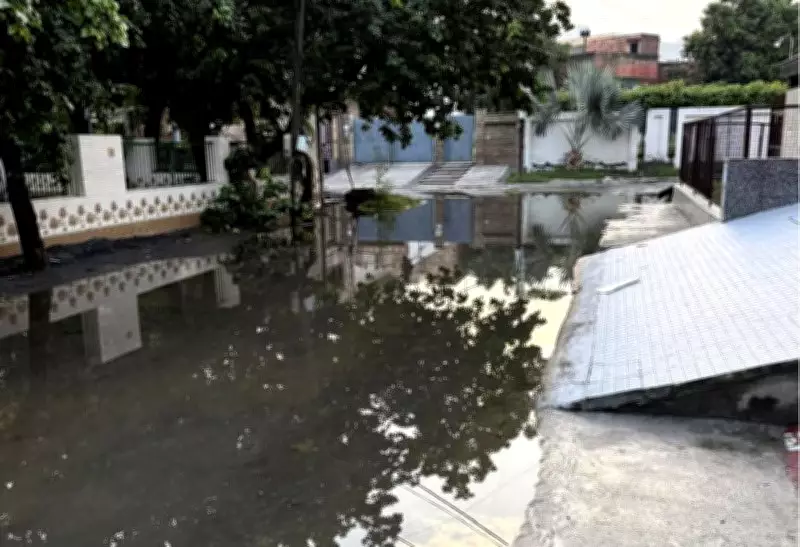 Haryana Government Approves Storm Water Drainage Project for Rohtak Sectors