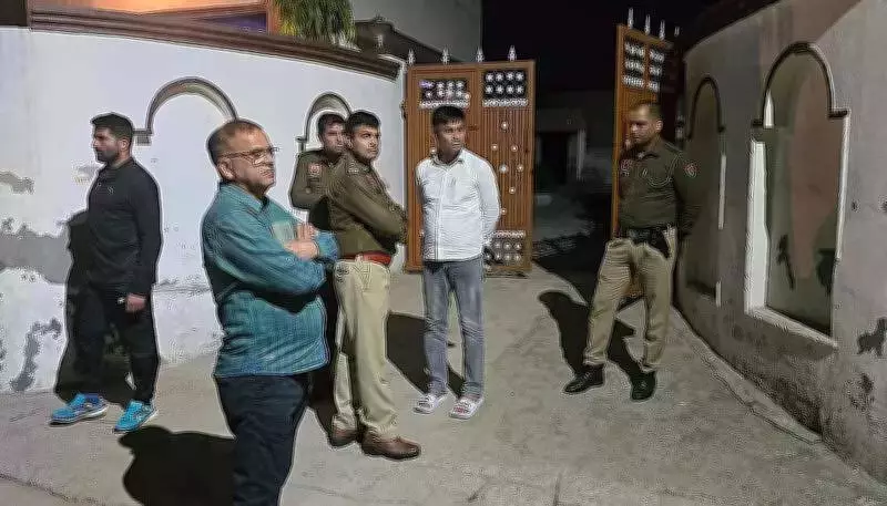 Haryana History-Sheeter Shoots Wife Dead in Jhajjar Village, Flees After Firing 8 Bullets