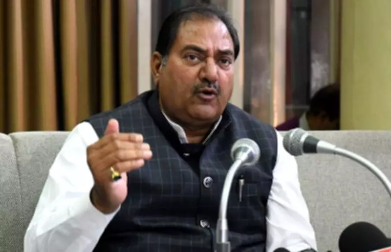 Haryana INLD Chief Labels Saini a 'Dummy CM', Announces Grievance Cells for Mandis