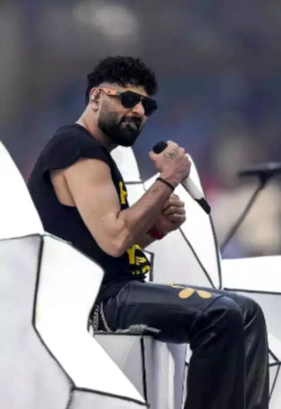 Haryana Khap Demands Legal Action Against Rapper Badshah Over Schoolgirl Dance Video