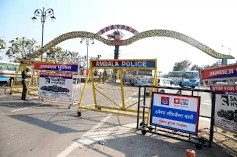 Haryana Launches Digital Land Drive for 6,600-Acre Ambala Expansion