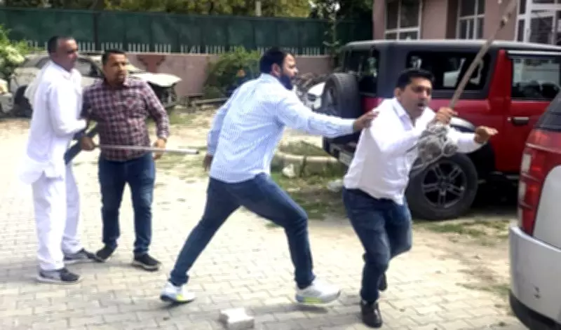 Haryana Panchayat Leaders Barred After Physical Altercation Over Funds