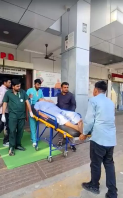 Haryana Police Inspector Shot with Service Revolver in Fatehabad, Investigation Underway