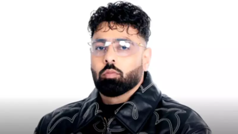 Haryana Police Seeks Lookout Notice for Rapper Badshah Over Controversial Video