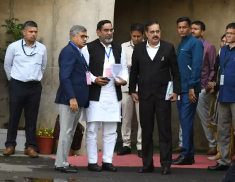 Haryana Rajya Sabha Polls Underway as Congress and BJP MLAs Gather in Chandigarh