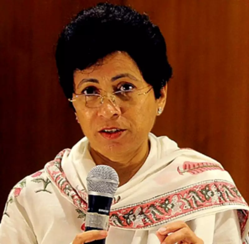 Haryana Sees 5.5 Lakh Student Dropouts in a Year, MP Selja Raises Alarm