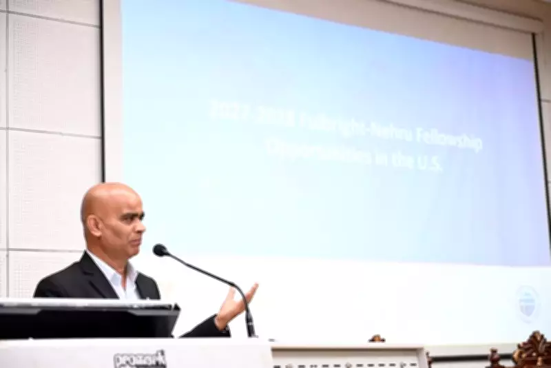 Haryana Workshop Empowers Youth with Global Career Pathways