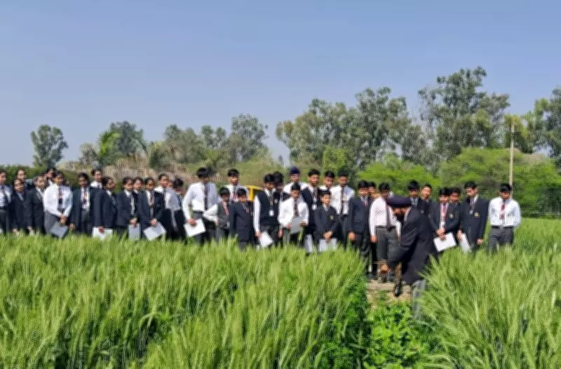 Haryana's Academy of Agricultural Sciences Marks National Science Day with Grand Celebrations