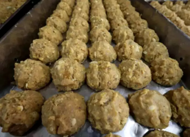 HDAS Alleges Adulteration in Tirumala Laddu Prasadam, Demands Accountability