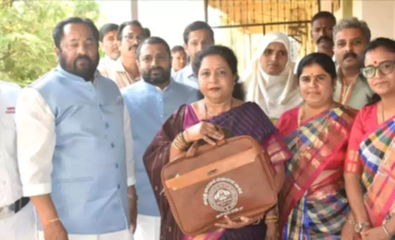 HDMC Presents Rs 7.7 Crore Surplus Budget for 2026-27 with Major Tax Hike Plans