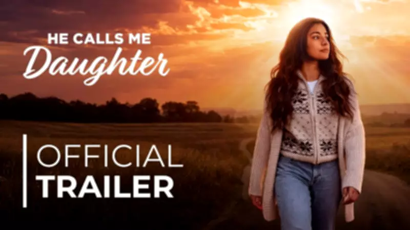 He Calls Me Daughter Official Trailer Released, Starring Alex Kendrick and Meg Meeker