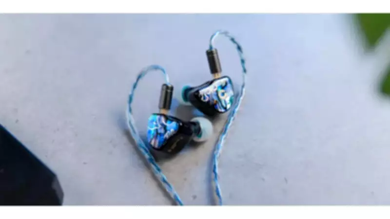 Headphone Zone Launches Juzear Defiant IEM: Two Editions Under Rs 10,000