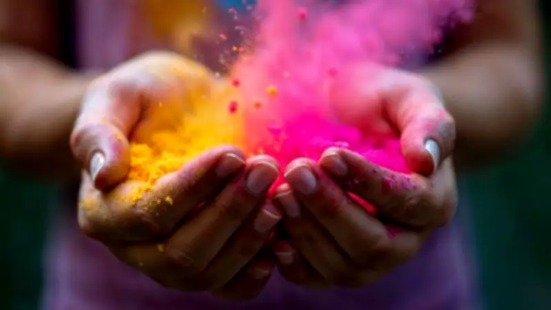 Health Alert: Synthetic Holi Colors Pose Severe Lung and Skin Risks