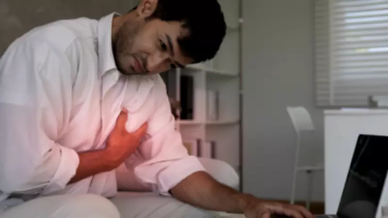 Heart Attacks Rising Among Under-40 Indians: Cardiologists Reveal Hidden Risks and Prevention