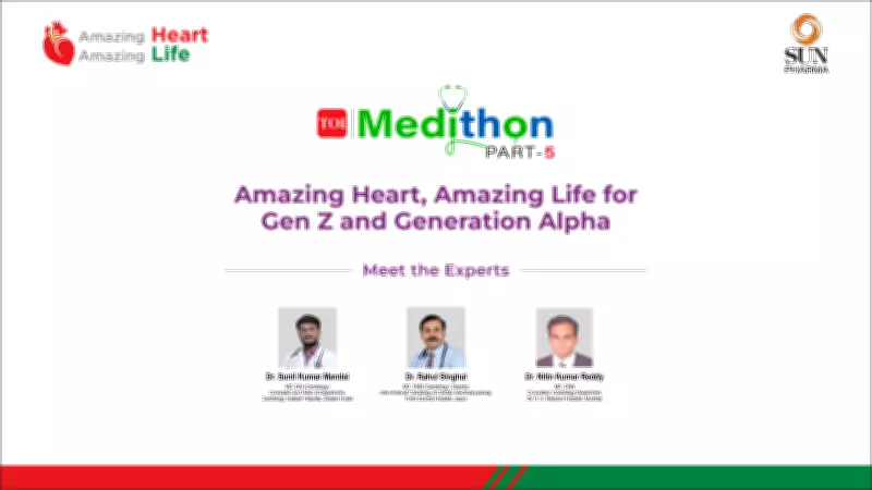 Heart Health for Gen Z & Gen Alpha: Essential Guide for Young Adults