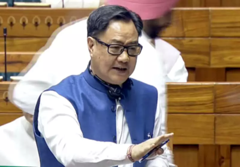 Heated Debate in Lok Sabha Over Resolution for Birla's Ouster