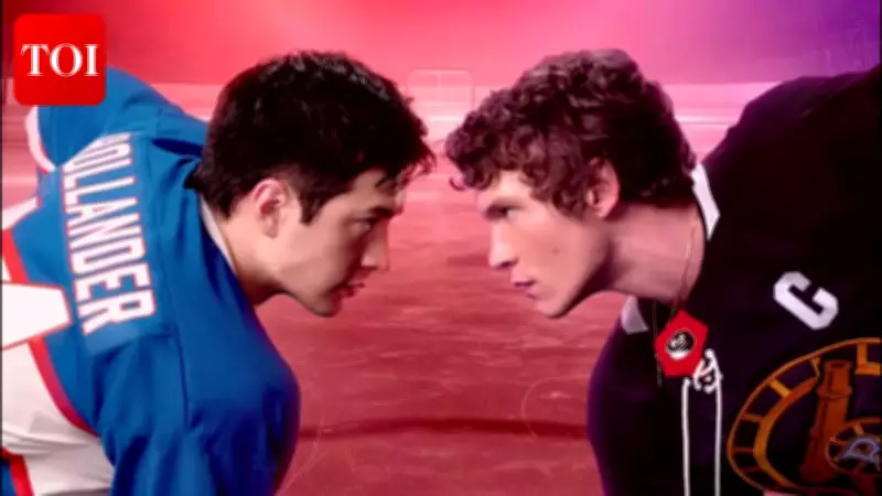 Heated Rivalry Star Hudson Williams Condemns Toxic Fan Comments Online