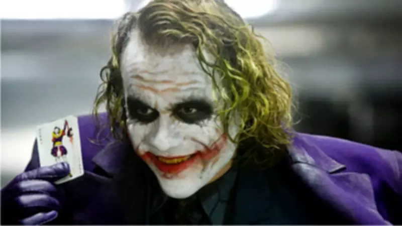 Heath Ledger's Fear Fueled His Iconic Joker Performance in The Dark Knight