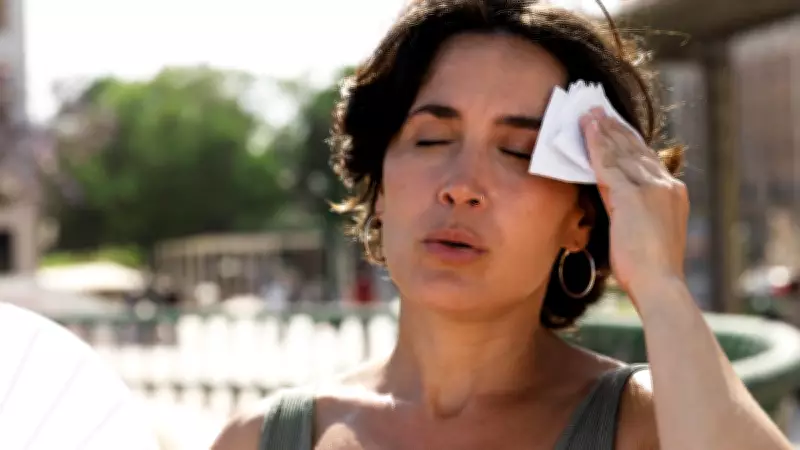 Heatwaves Trigger Hormonal Imbalance, Causing Hot Flashes and Anxiety