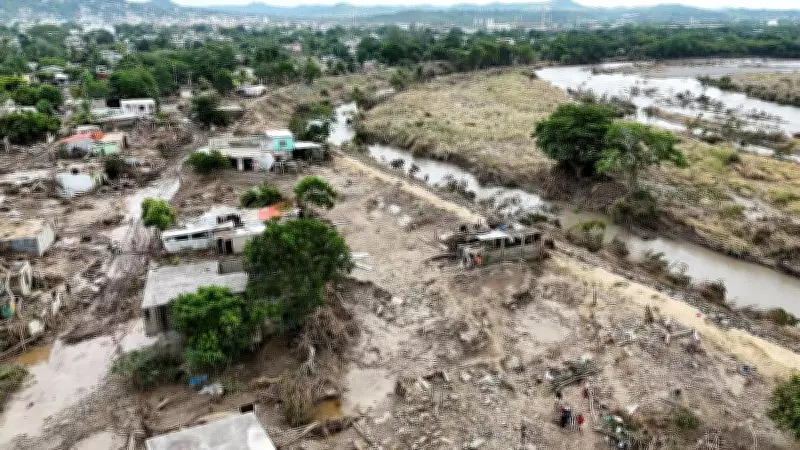 Heavy Rainfall in Pakistan's Khyber Pakhtunkhwa Claims Nine Lives