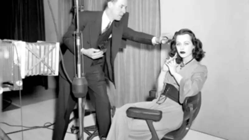Hedy Lamarr: Hollywood Star's Secret Genius Revolutionized Modern Wireless Tech