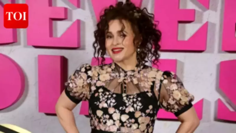 Helena Bonham Carter: Embracing the Weird as a Mission Statement