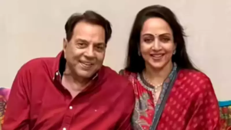 Hema Malini Reacts to Dharmendra's Oscars Snub, Fans Outraged Over Memorial Omission