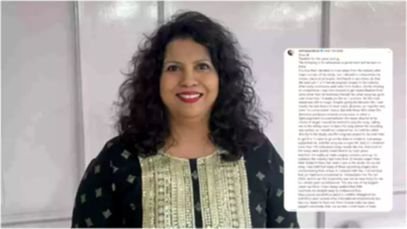 Hemaa Sardesai Reveals Why She Left Bollywood: Refused to Compromise Values