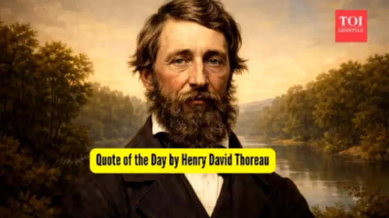 Henry David Thoreau: The Legacy of Simplicity, Civil Disobedience, and Nature