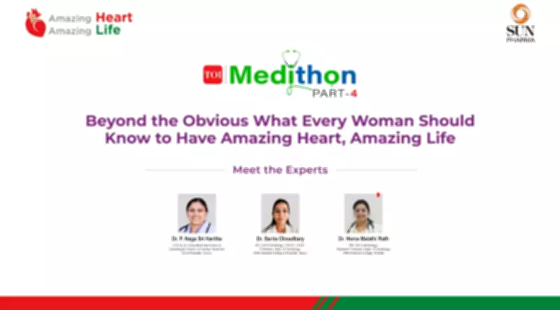 Her Heart Matters: Essential Heart Health Guide for Women