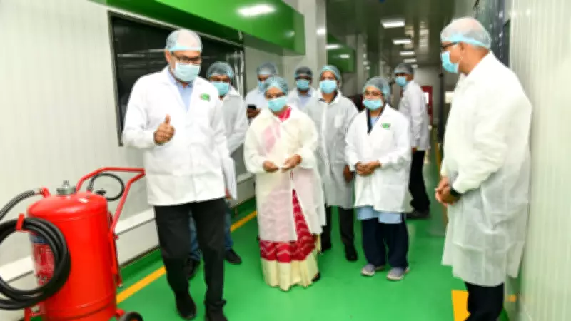 Heritage Foods Opens New Ice Cream Plant in Hyderabad, Aims for 5x Growth