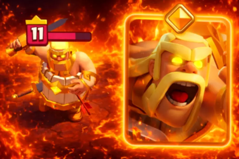 Hero Barbarian Barrel Dominates Clash Royale Meta in March 2026 with New Abilities