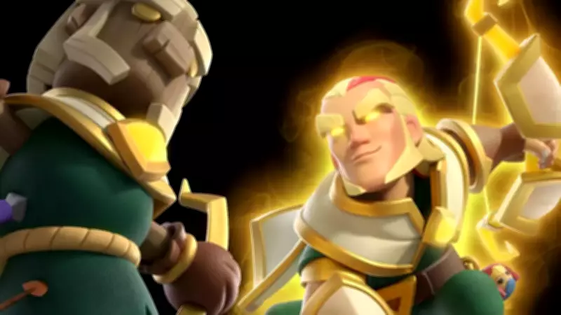 Hero Magic Archer Dominates Clash Royale Ladder After Balance Changes