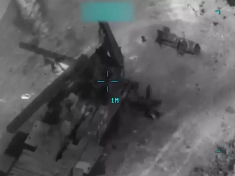 Hezbollah Claims Dawn Attack on Israeli Air Base with Drone Swarm