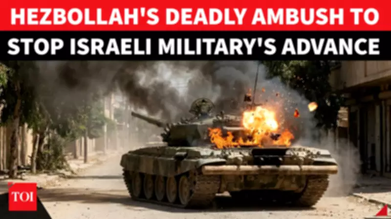 Hezbollah Destroys 10 Israeli Merkava Tanks & 2 D9 Bulldozers in South Lebanon