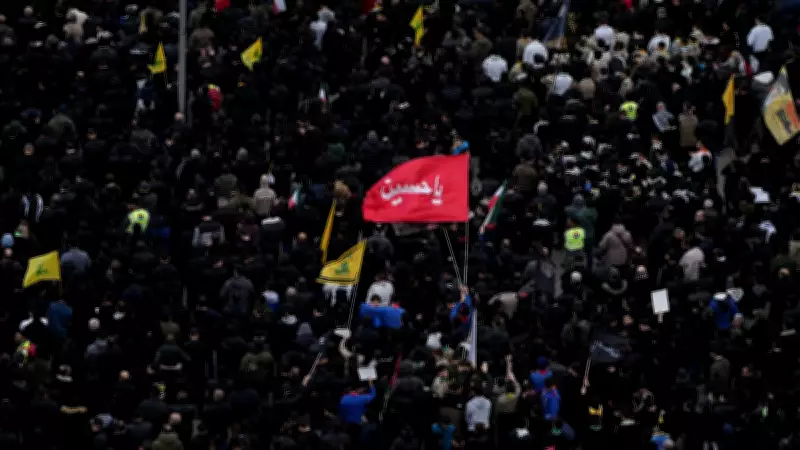 Hezbollah Intelligence Chief Hassan Maqlad Killed in Israeli Airstrikes