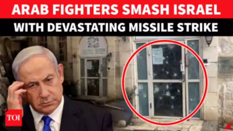 Hezbollah Rockets Target Safed, Israel Retaliates in Lebanon Escalation