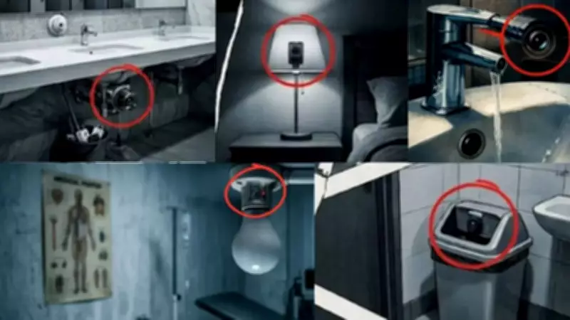 Hidden Camera Epidemic: How Private Spaces Are Becoming Surveillance Zones in India