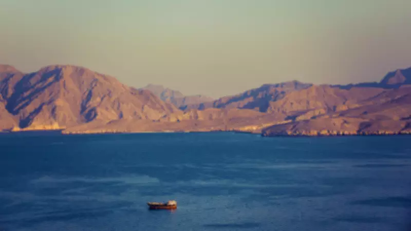 Hidden Gems of the Strait of Hormuz: 5 Undiscovered Islands and Coasts