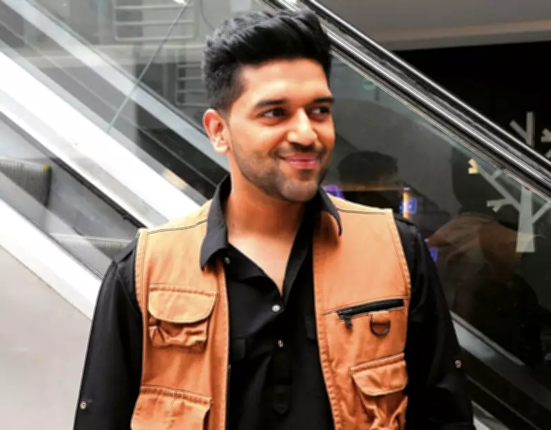 High Court Stays Legal Proceedings Against Singer Guru Randhawa Over Song Lyrics