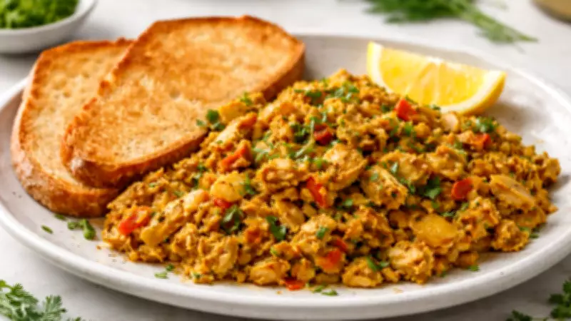 High-Protein Breakfast Ideas: Paneer Chilla to Chicken Wraps for Energy